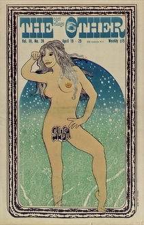 jimi hendrix newspaper/the east village other april 19-25,1968