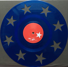 jimi hendrix promo collector 10' 45t