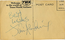 postal card