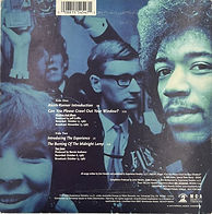 jimi hendrix family edition / single