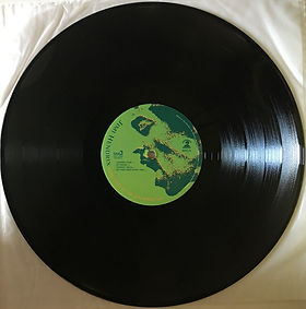 jimi hendrix family edition/ first rays of the new rising sun / lp side 3
