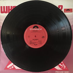 jimi hendrix collector vinyls / hendrix 2 /new zealand