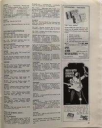 jimi hendrix magazine 1968/ guitar player december 1968