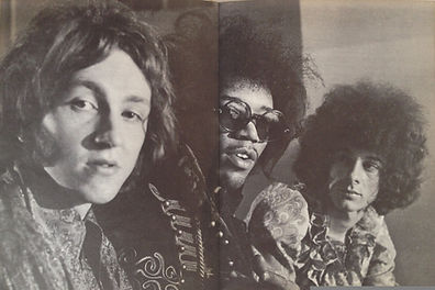 COLLECTOR JIMI HENDRIX