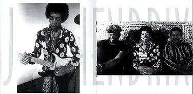 jimi hendrix bootlegs cds 1969/ jimi hendrix and the band of gypsys