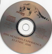 jimi hedrix cd bootlegs 1969/electric jimi cd1 jaguarondi records jag 001