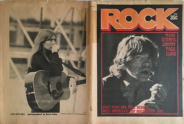 jimi hendrix newspapers 1970 / rock : october 11 1970