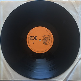 jimi hendrix vinyls bootlegs lp /jimi hendrix live at the los angeles forum " scuse me.... while i kiss the sky " tmoq side 1