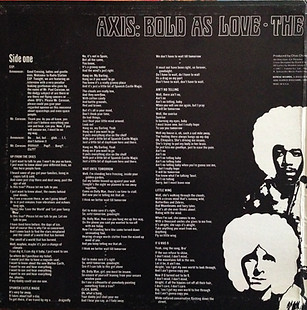 jimi hendrix collector rotily axis