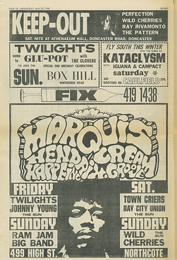 jimi hendrix collector newspaper 1968 go set may 29 1968