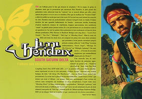 jimi hendrix family edition/ south saturn delta / ad