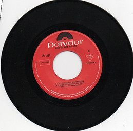 jimi hendrix vinyl ep/all along the watchtower 1973 mexico