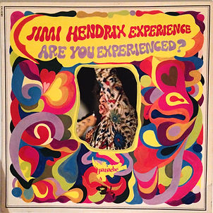 jimi hendrix rotily/are you experienced