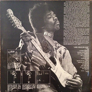 jimi hendrix collector patrick/ axis bold as love 1jimi hendrix collector patrick/ axis bold as love ( biem )1972972
