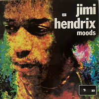 jimi hendrix moods/PR vinyl collector