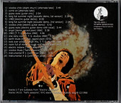 jimi hendrix rotily CD