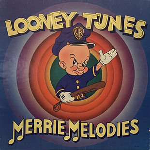 jimi hendix vinyls albums lps 1969/looney tunes merrie melodies box 3 lp