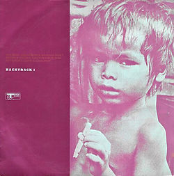 jimi hendrix collector vinyls LPs/backtrack 1 /track record 1970
