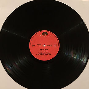 jimi hendrix rotily vinyls collector band of gypsys israel 1970