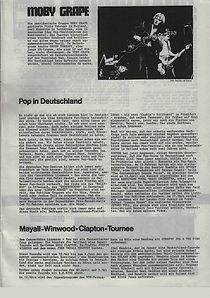 jimi hendrix magazines 1969/ sounds number 11