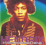 jimi hendrix collector rotily cd