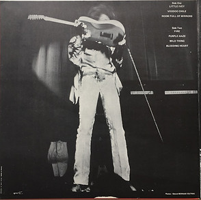 jimi hendrix album vinyl lps/more experience france