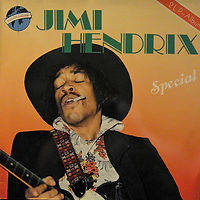 jimi hendrix /special/PR vinyl collector