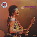 jimi hendrix album vinyl lp/isle of wight polydor england 1971