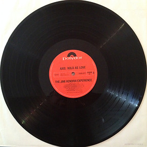 jimi hendrix rotily patrick collector vinyl
