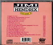 jimi hendrix rotily cd collector