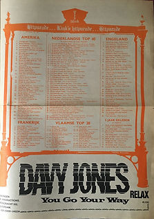 jimi hendrix newspaper 1967 /KINK 25/2/67