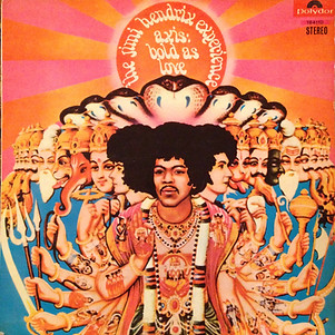 jimi hendrix collector rotily pat/axis bold as love