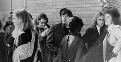 jimi hendrix collector / jimi's funeral