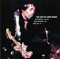 .jimi hendrix bootlegs cds 1970 / l.a confidential