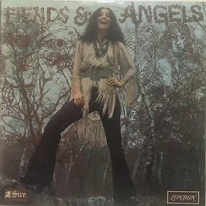 jimi hendrix vinyls albums 1969/martha velez : fiends & angles 1969