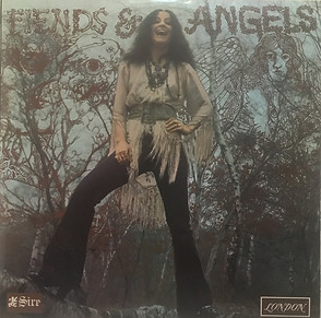 jimi hendrix vinyls albums 1969/martha velez : fiends & angles 1969