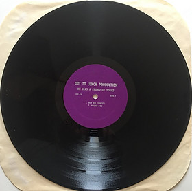 jimi hendrix vinyl album bootleg/he was a friens of yours