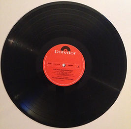 hendrix rotily vinyls collector/are you experienced reissue australia 1986