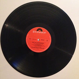 hendrix rotily vinyls collector/are you experienced reissue australia 1986