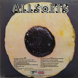 jimi hendrix vinyls lps album collector/allsorts COCONUT track records 1973