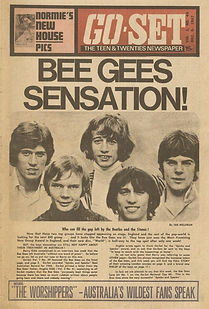 GO SET  DECEMBER 6, 1967