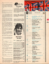 jimi hendrix collector magazines/ N°3 jimi hendrix top 30 the burning of the midnight lamp