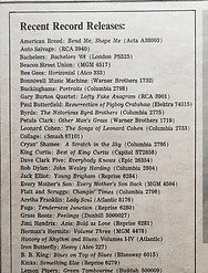 jimi hendrix newspaper/axis bold as love march 9 1968 rolling stone