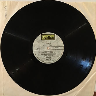 jimi hendrix rotily patrick vinyls collector/woodstock 3 lps 1970