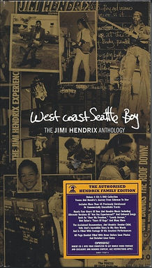 jimi hendrix collector /family