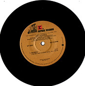 jimi hendrix collector singles/vinyls/gloria in special bag the essential vol2/usa 1981