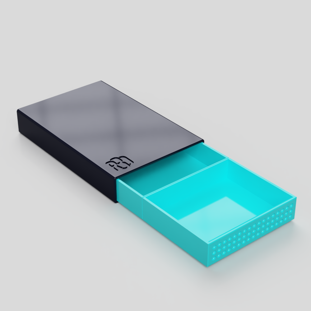 Deck Figurinha - 3MF