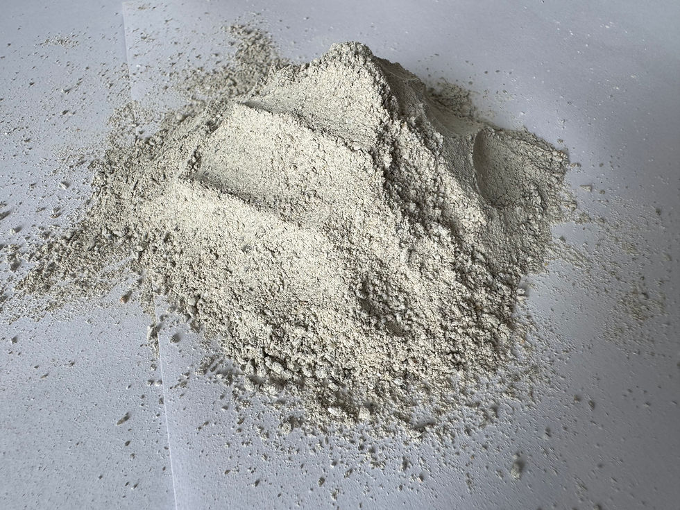 Dolomite flour 4