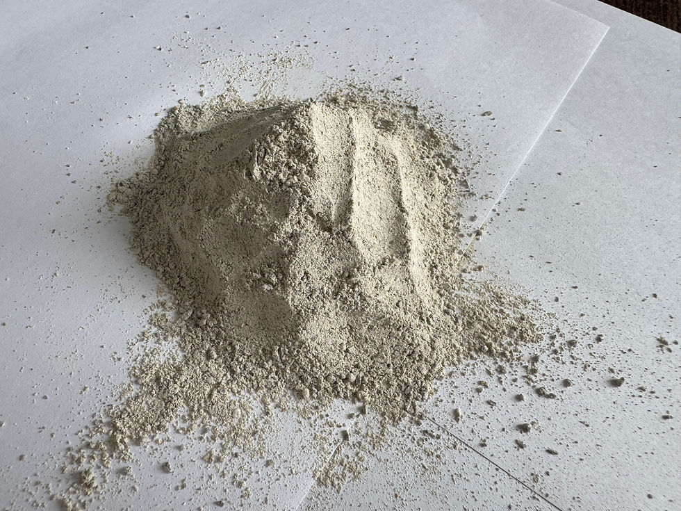 Dolomite flour Russia