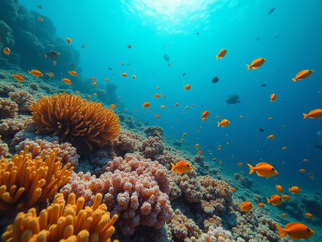 Discover the Best Egypt Sea Activities for Unforgettable Adventures